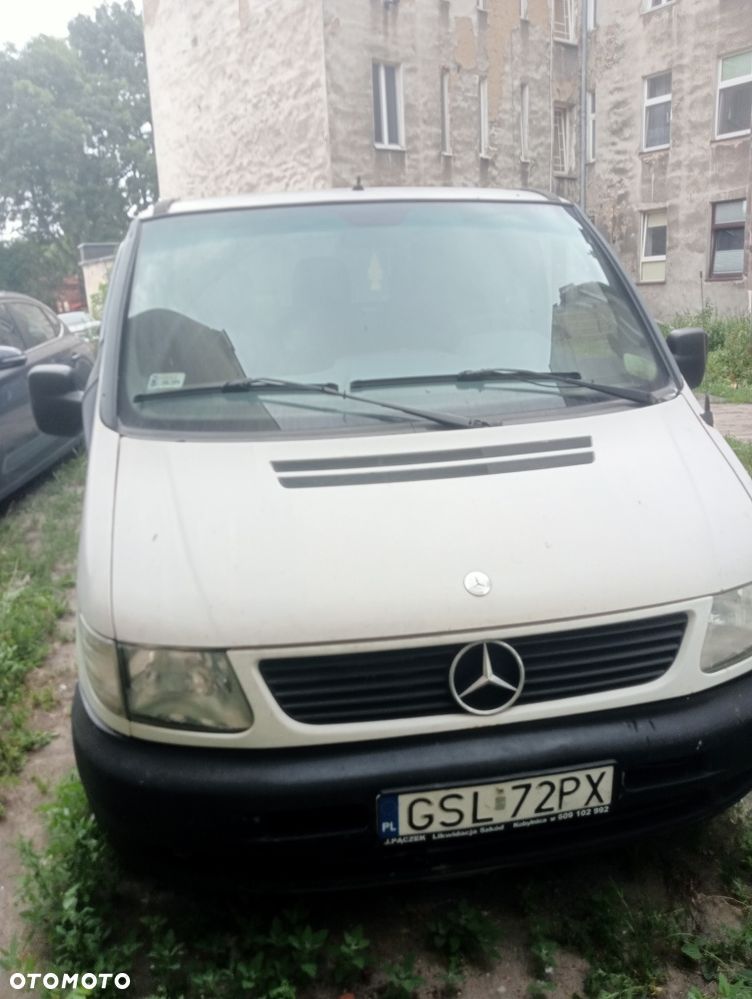 Mercedes-Benz Vito - 1