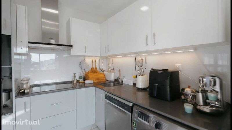 Apartamento T2 com 2 WC – Recosta, Verderena (Barreiro) - Grande imagem: 3/7