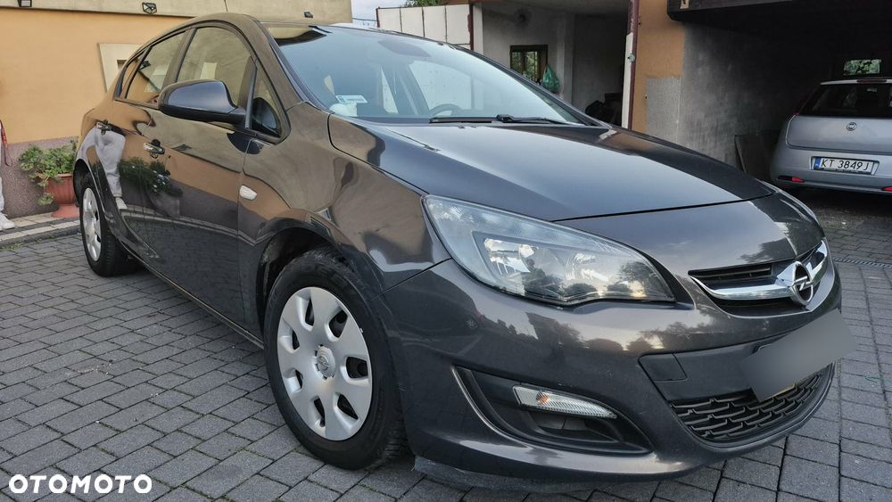 Opel Astra 1.7 CDTI ecoFLEX - 1