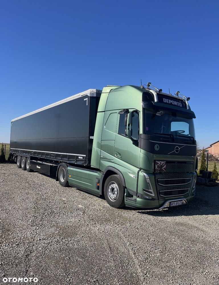 Volvo FH - 5