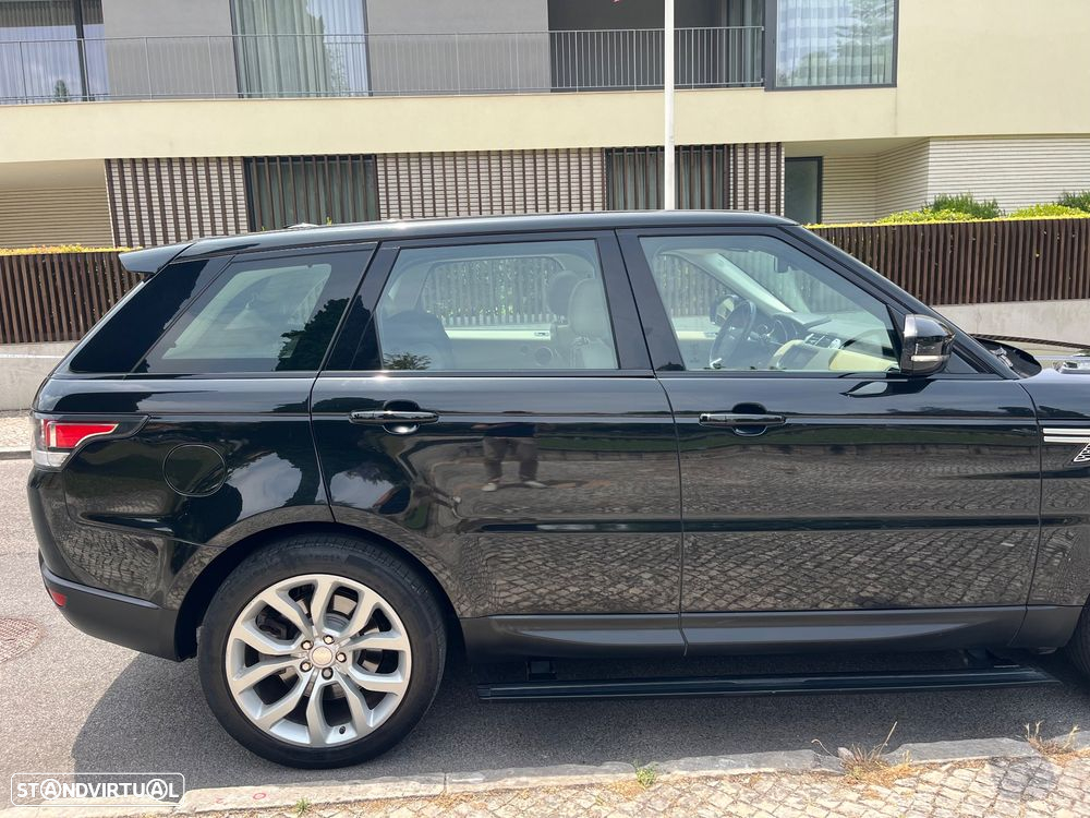 Land Rover Range Rover Sport 3.0 SDV6 HSE - 11