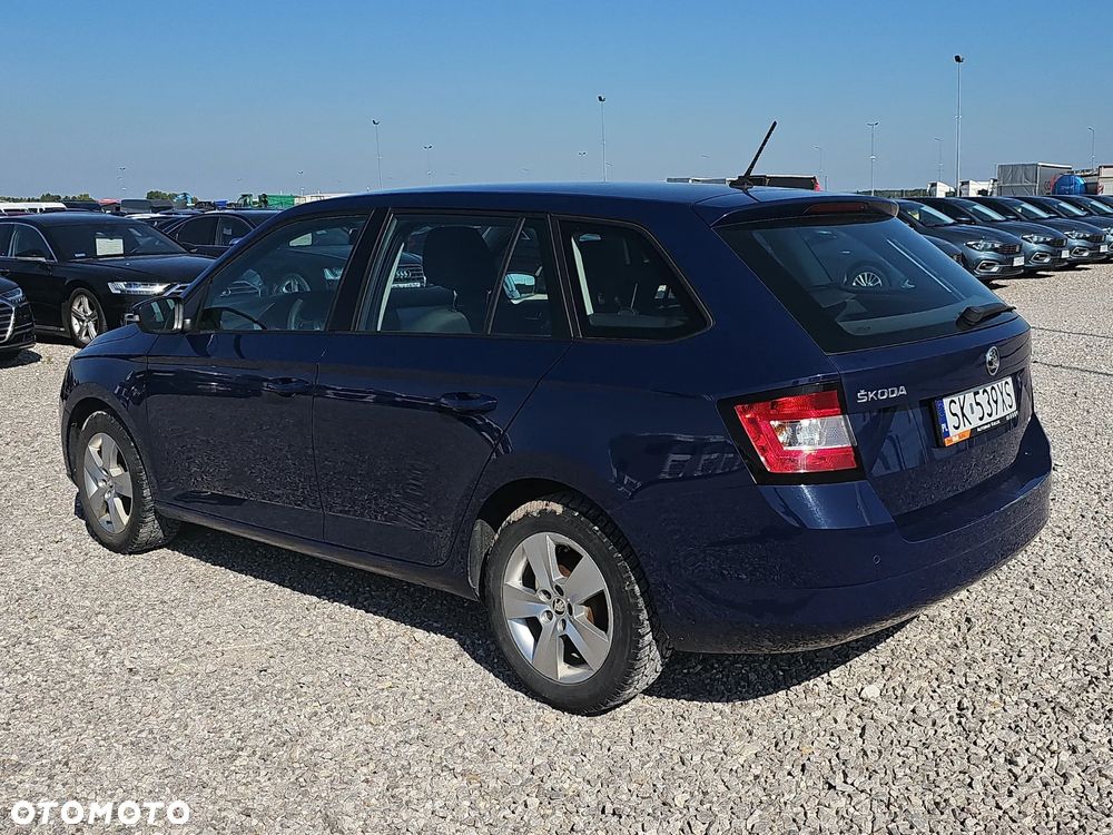 Skoda Fabia 1.0 Ambition - 7