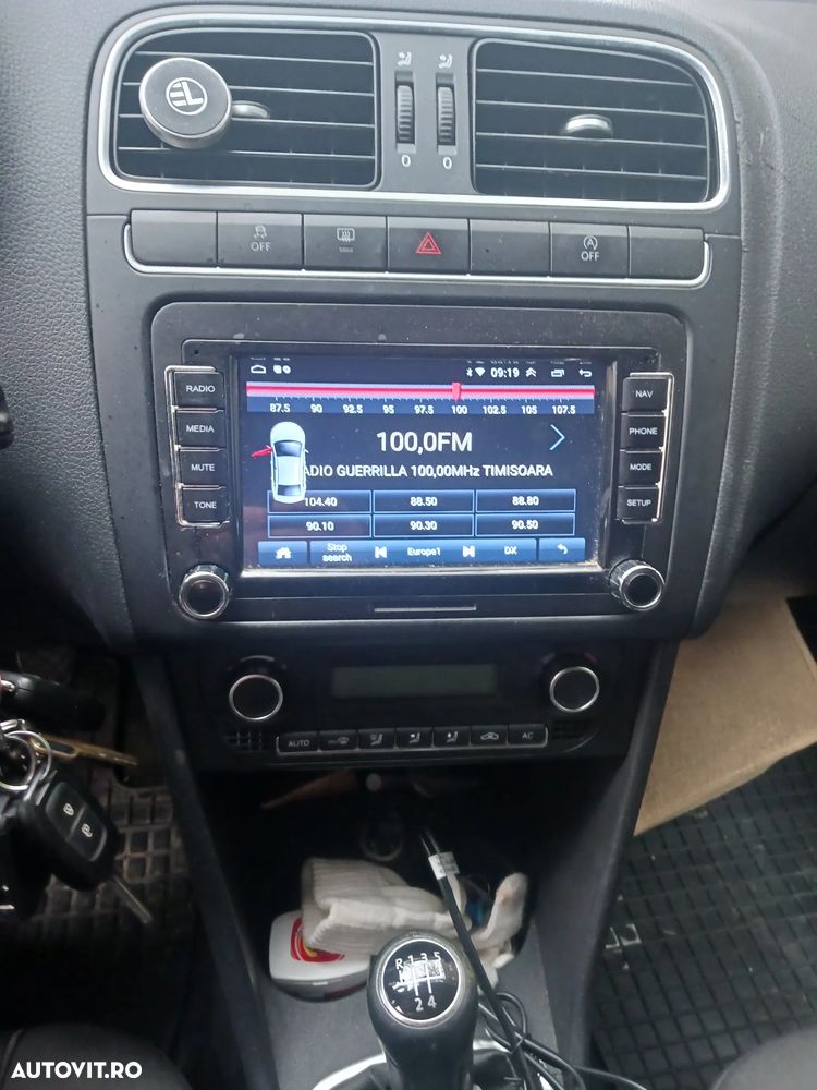 Volkswagen Polo 1.2 TDI Blue Motion 89g - 8