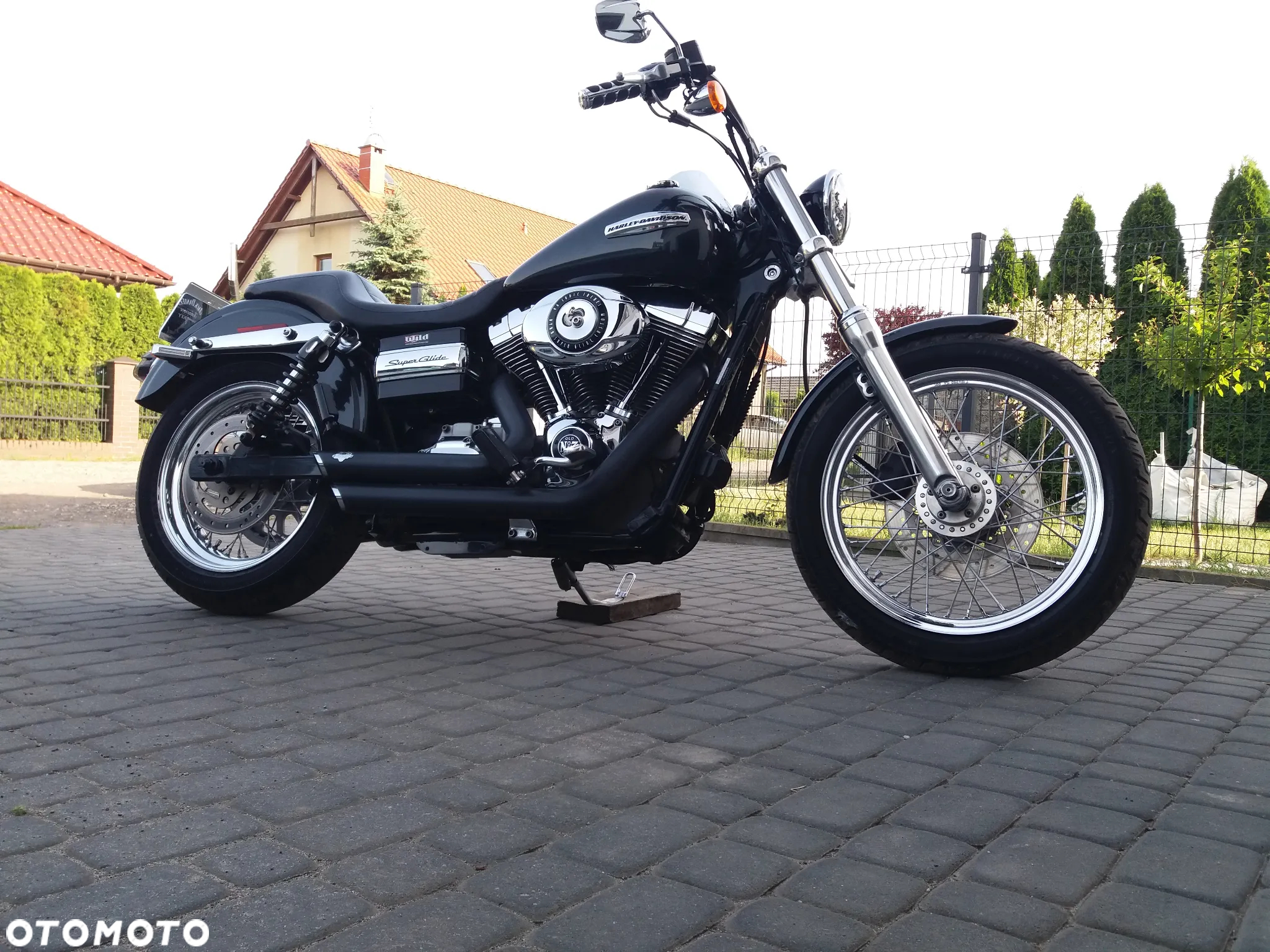 Harley-Davidson Dyna - 6