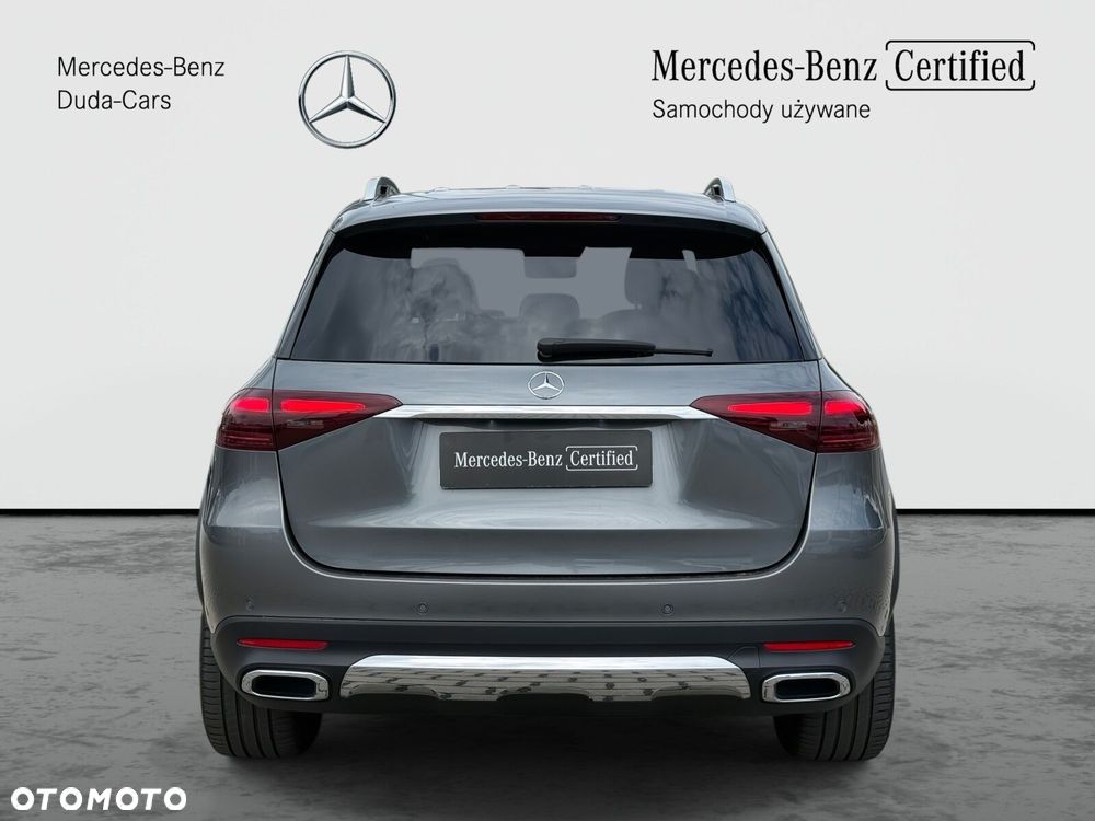 Mercedes-Benz GLE 300 d mHEV 4-Matic - 5