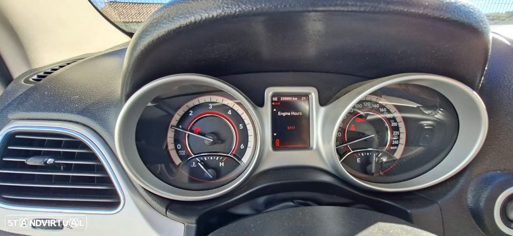 Fiat Freemont 2.0 M-Jet - 7