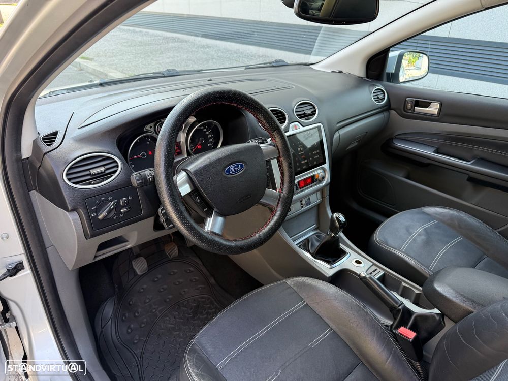 Ford Focus SW 1.6 TDCi Titanium 17 - 14