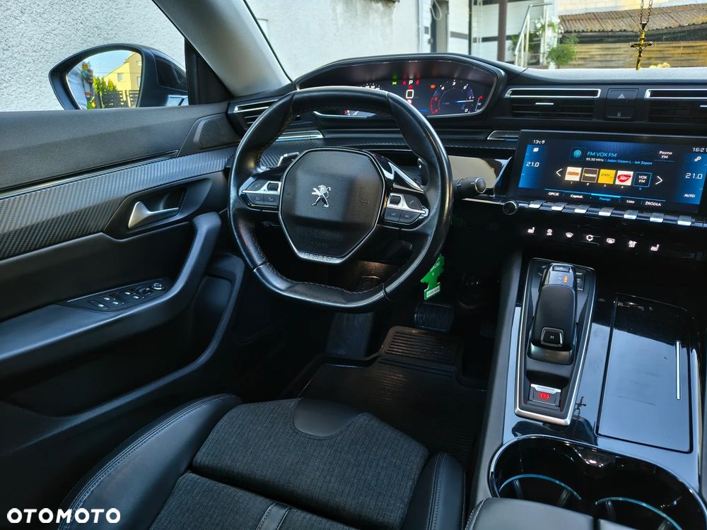 Peugeot 508 2.0 BlueHDi Allure S&S EAT8 - 17