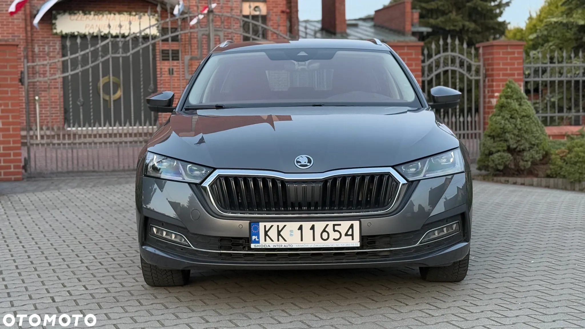 Skoda Octavia Combi 1.5 TSI e-TEC DSG Style - 16