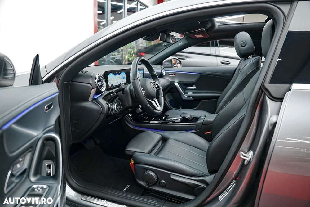 Mercedes-Benz CLA 200 7G-DCT Edition Progressive Line - 5