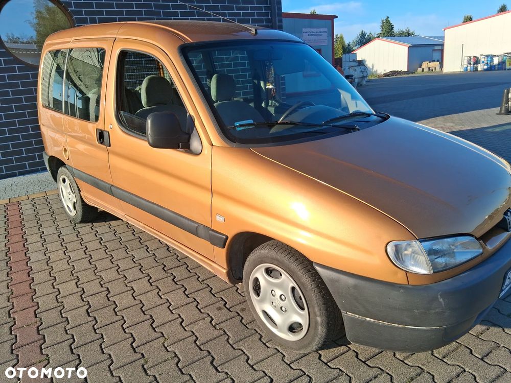 Peugeot Partner Combi 1.9 D - 3