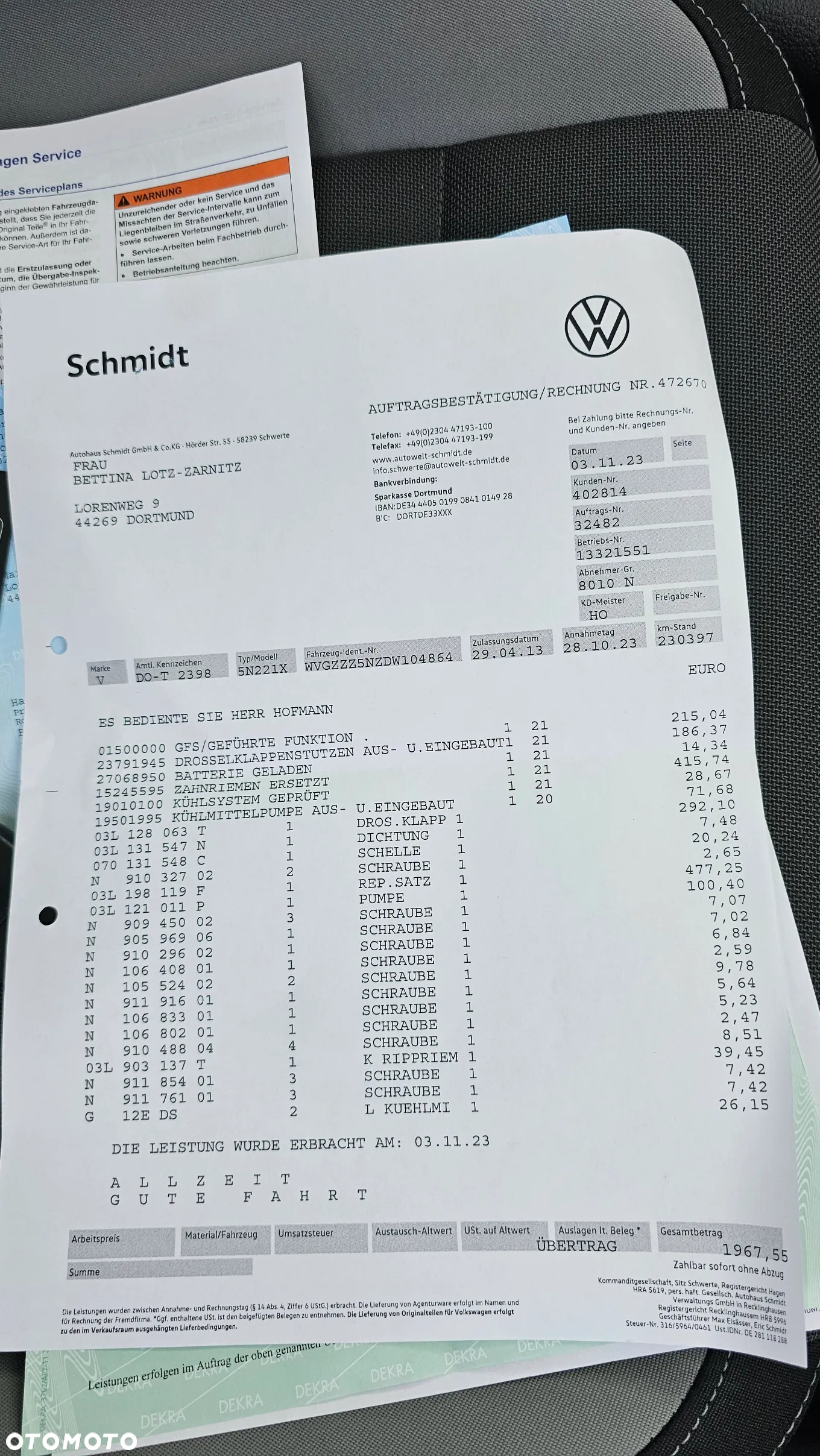 Volkswagen Tiguan 2.0 TDI DPF BlueMotion Technology Life - 18