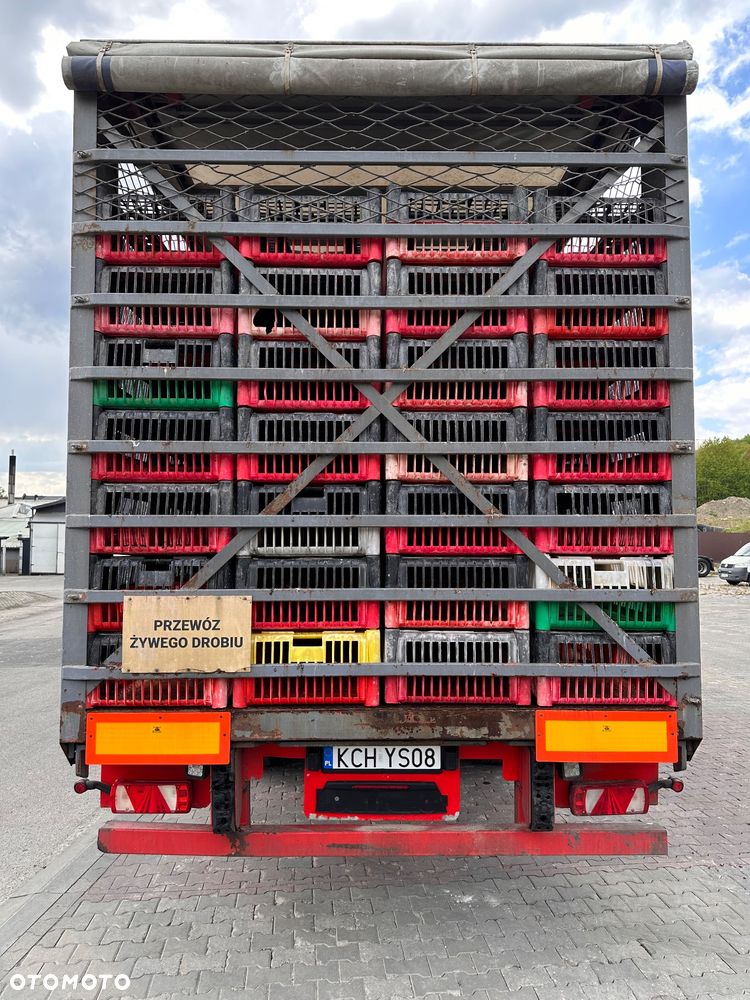 LeciTrailer 3E20 - 3