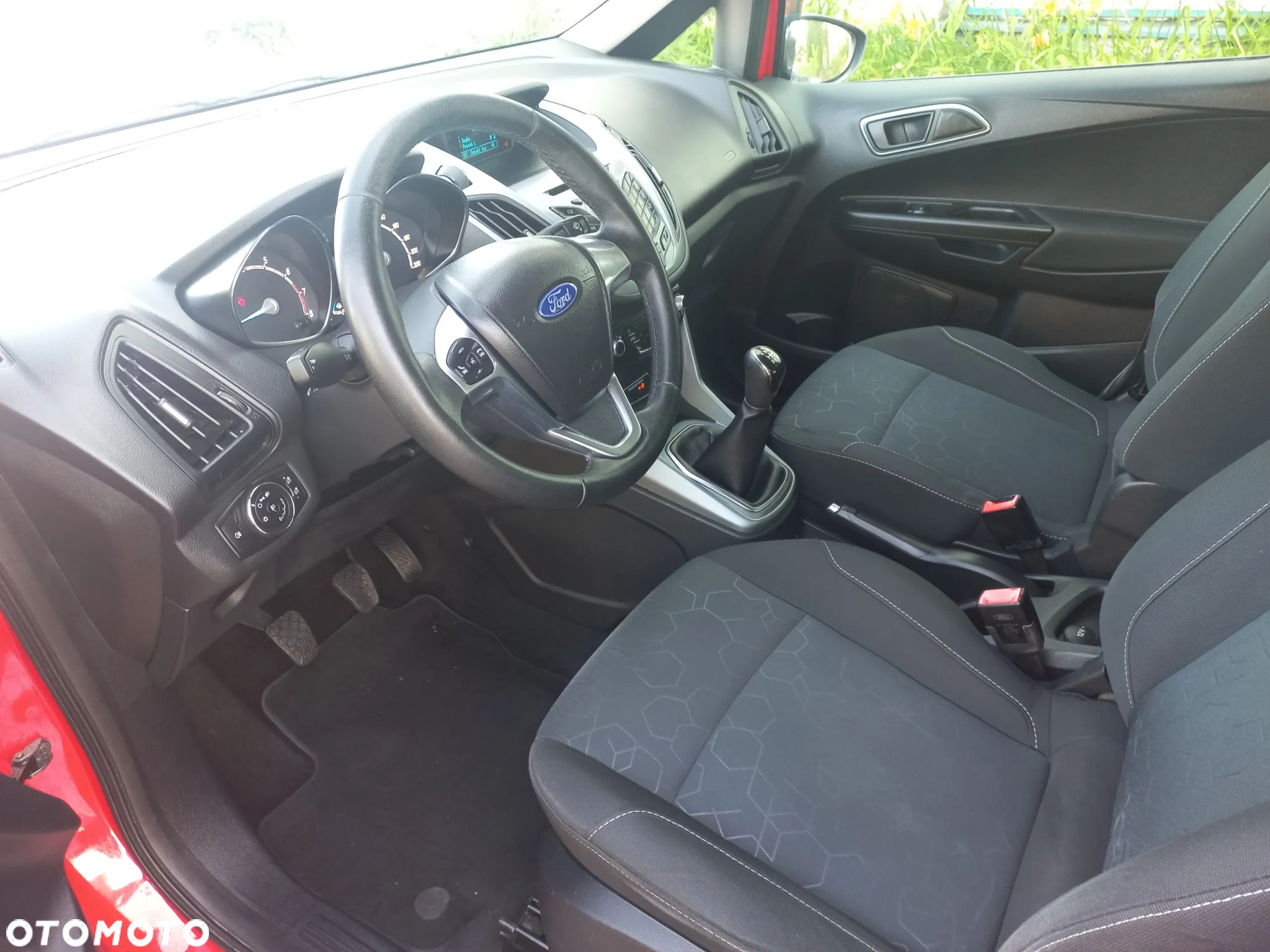 Ford B-MAX 1.4 SYNC Edition - 24