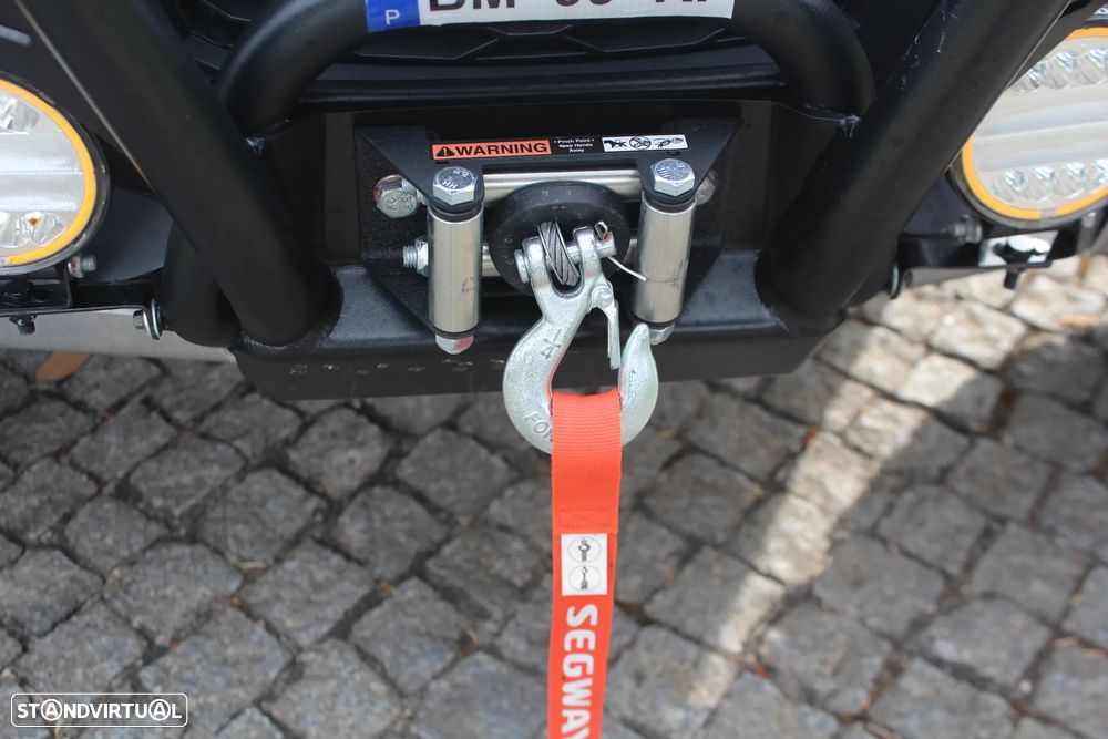Segway Villain SX 10X - 15