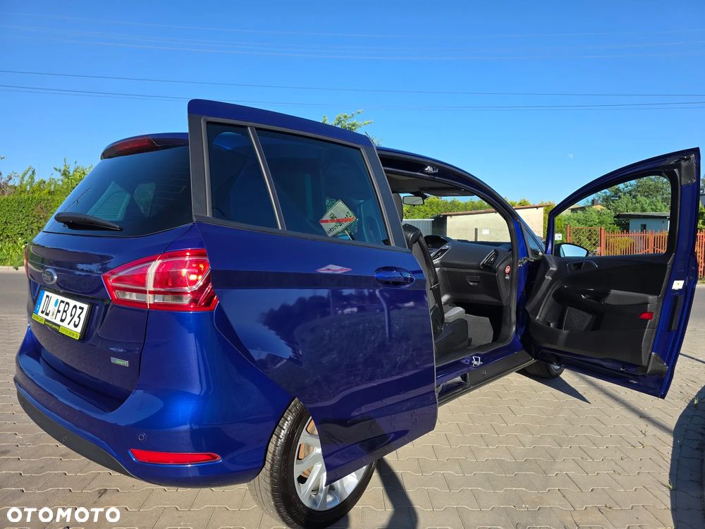 Ford B-MAX - 19