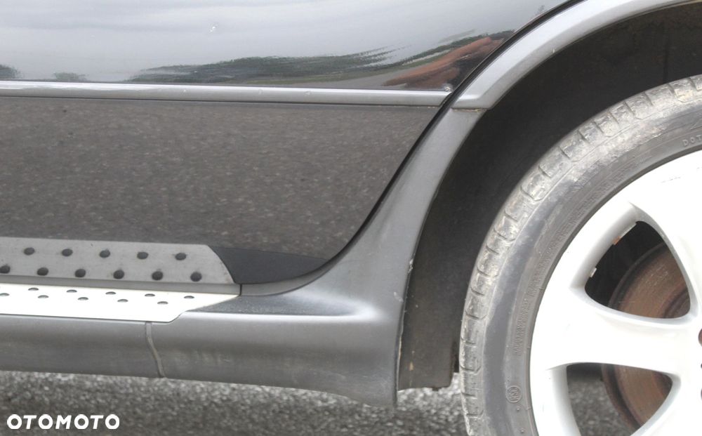 LISTWY POSZERZKI STOPNIE BMW X5 E53 KOMPLET - 16