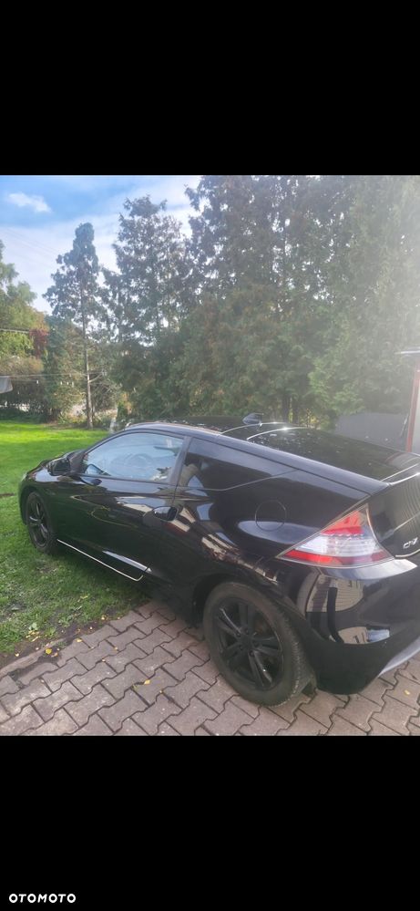 Honda CR-Z - 3