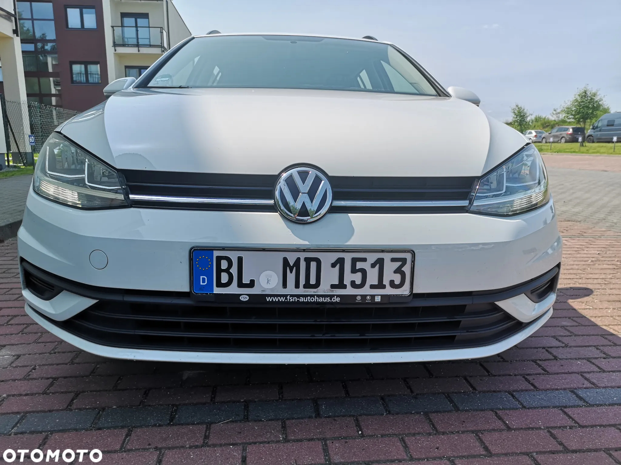 Volkswagen Golf 1.6 TDI SCR Comfortline - 10