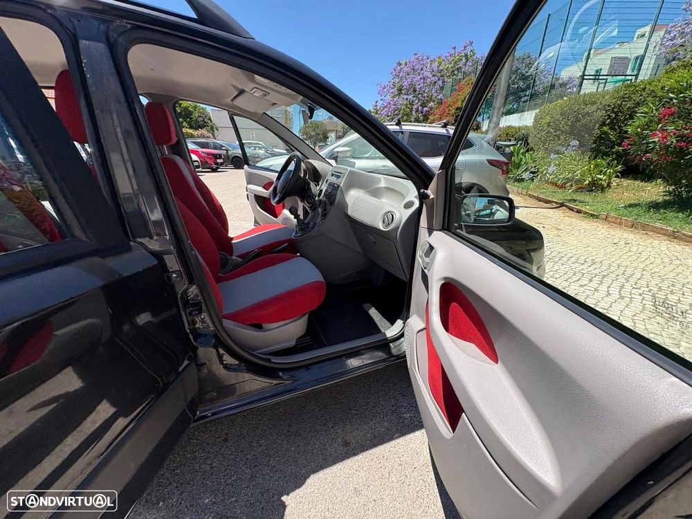 Fiat Panda - 4