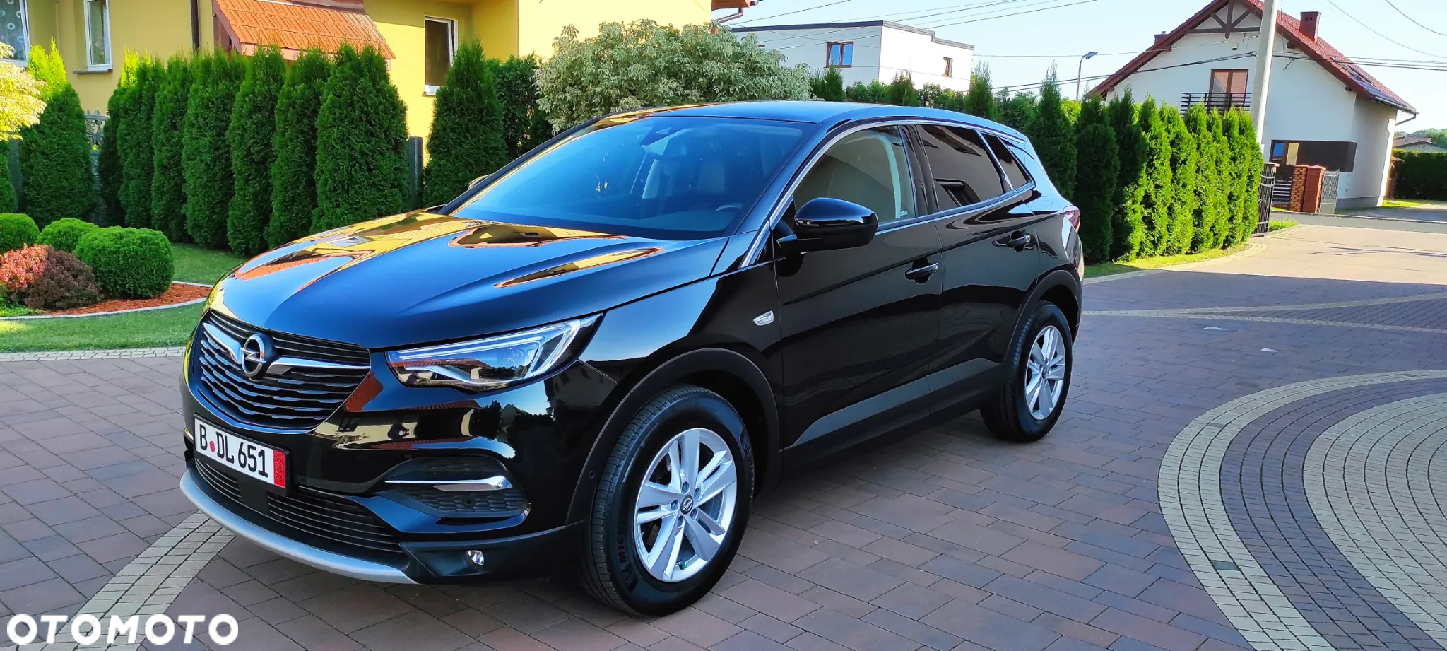 Opel Grandland X 1.6 D Start/Stop Edition - 30
