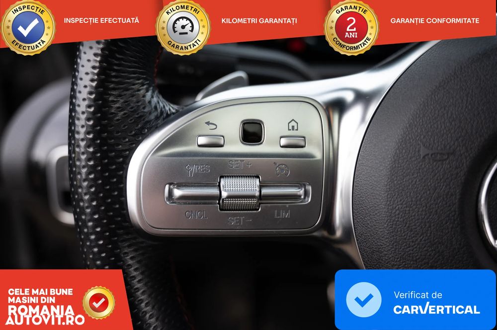 Mercedes-Benz CLA - 11