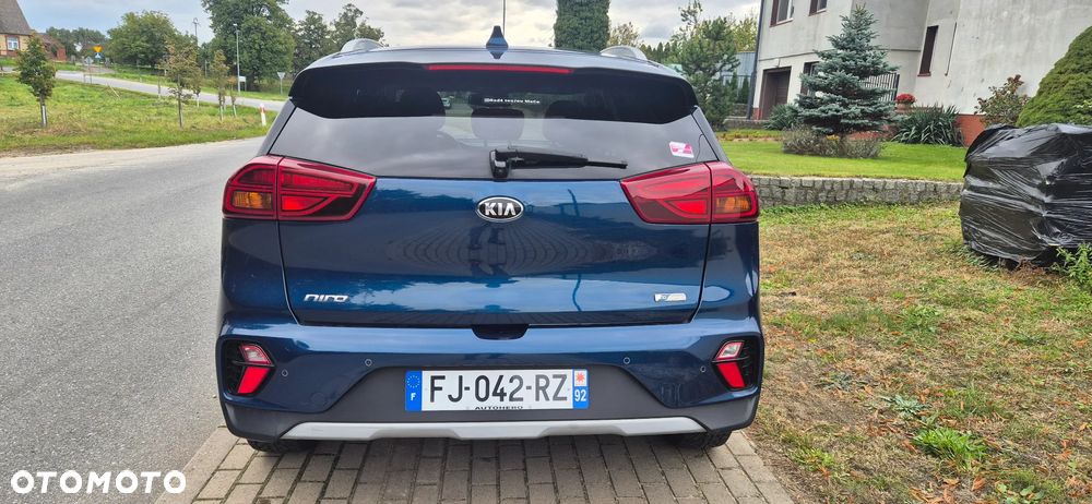 Kia Niro - 4