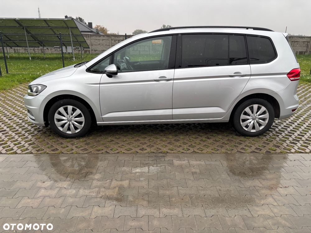 Volkswagen Touran 1.5 TSI EVO Comfortline - 3