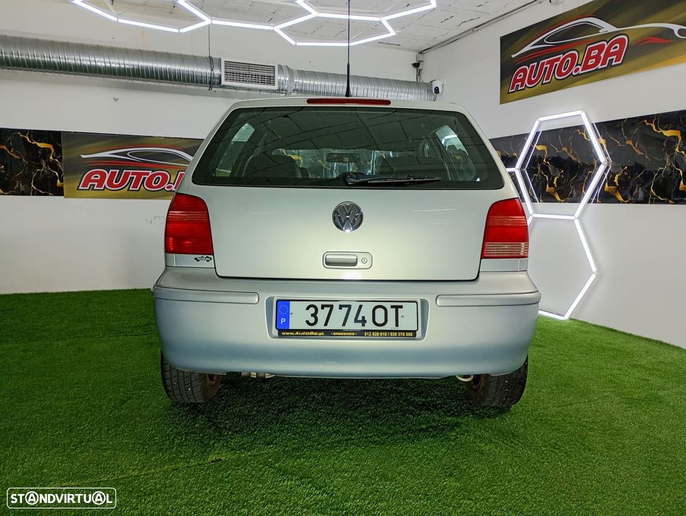 VW Polo 1.4 TDi Confortline ABS - 31