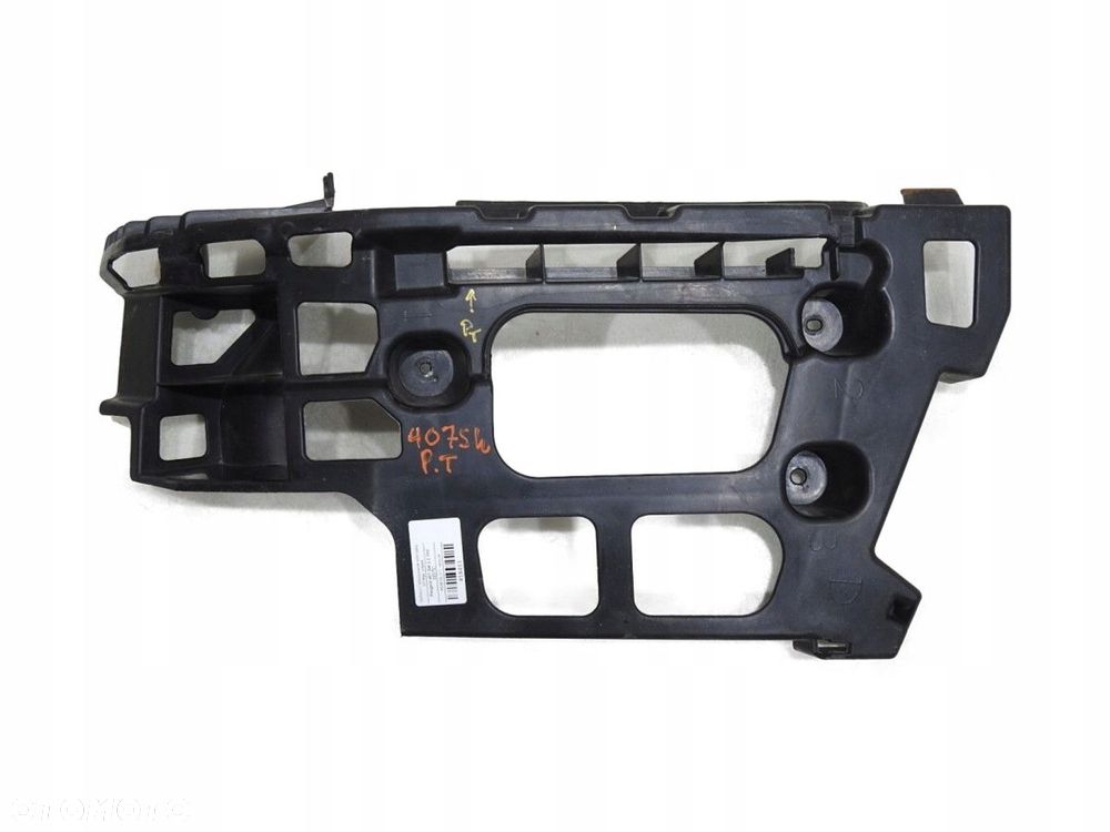 ŚLIZG ZDERZAKA PRAWY TYŁ PEUGEOT 407 SW 9647553680 - 1