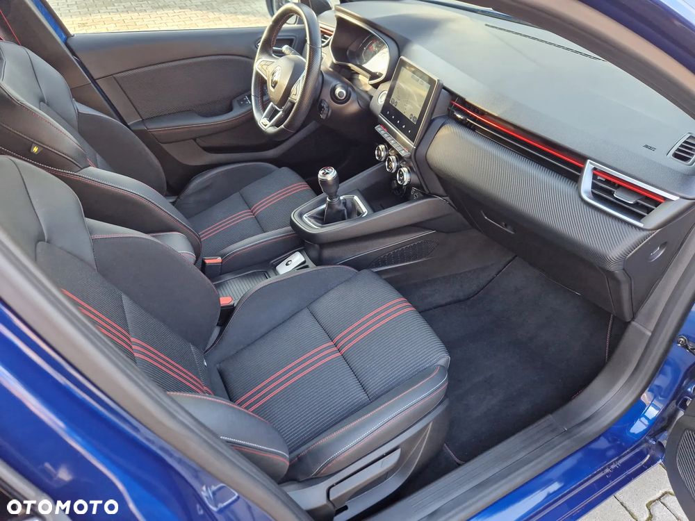 Renault Clio 1.0 TCe R.S Line - 13