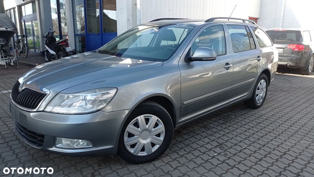 Skoda Octavia 1.6 TDI DPF Elegance - 5