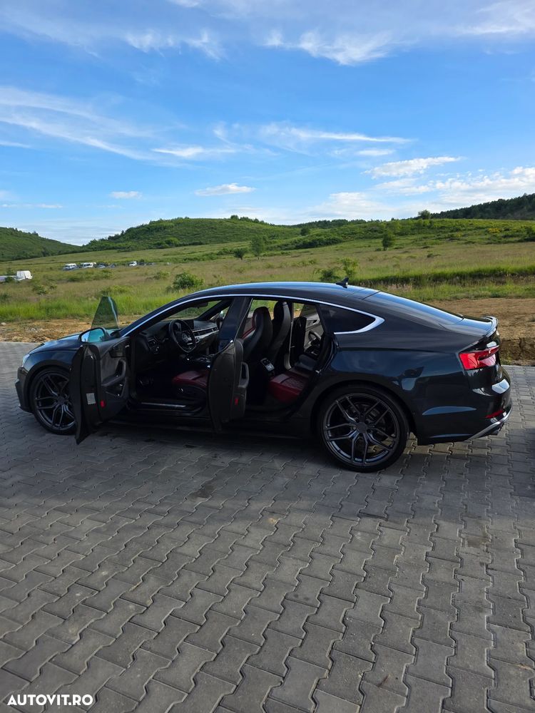 Audi S5 Sportback - 10