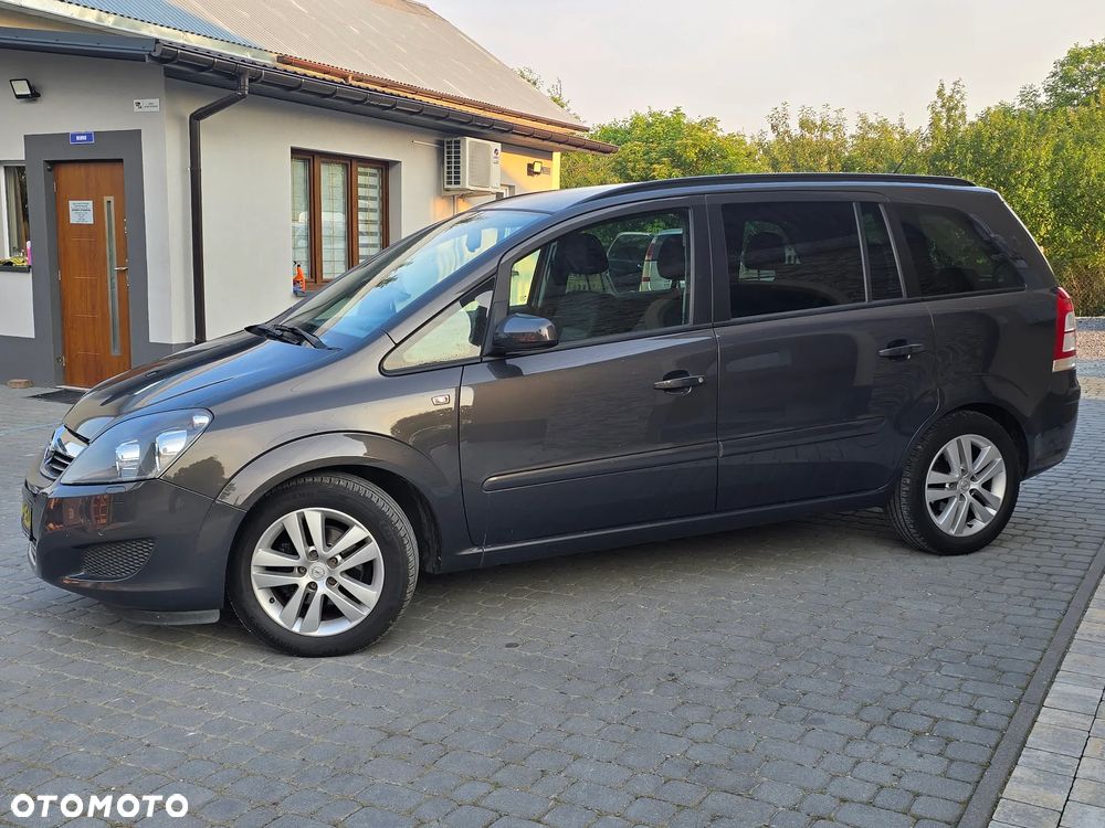 Opel Zafira 1.8 Selection - 3