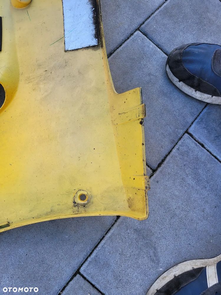 Owiewka, osłona prawa, bok, boczek prawy Suzuki GSX-R 600 750 Srad - 25