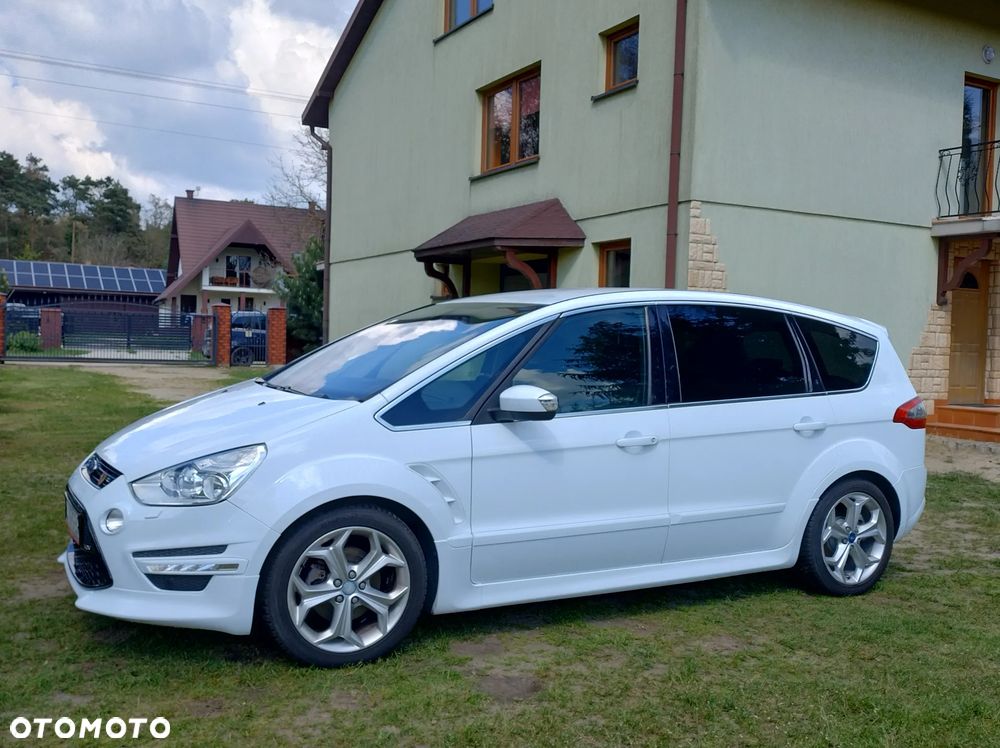 Ford S-Max 2.0 TDCi DPF Titanium X - 1