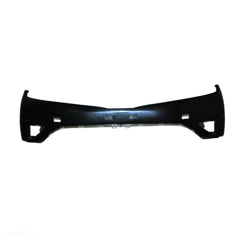 NOWY ZDERZAK HONDA CIVIC VIII HATCHBACK 2005-2011 LAKIEROWANY W KOLOR - 2