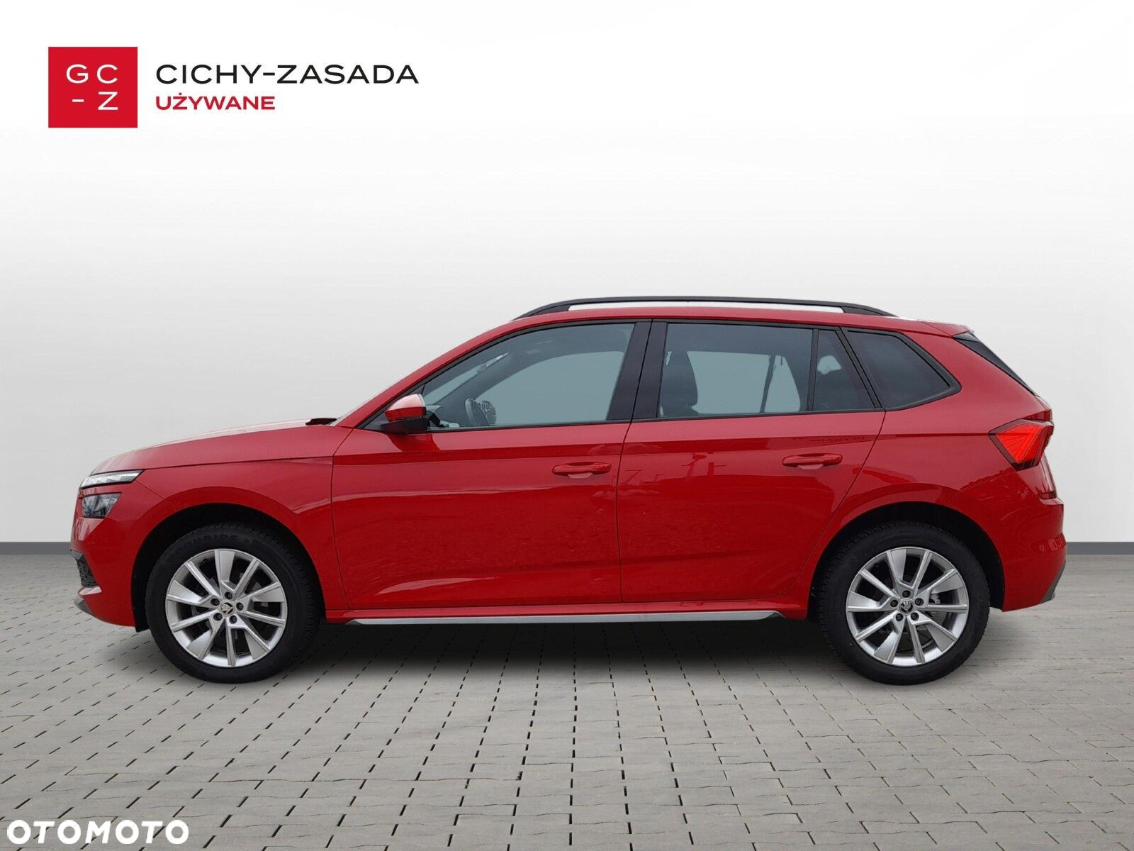 Skoda Kamiq 1.0 TSI Style - 2
