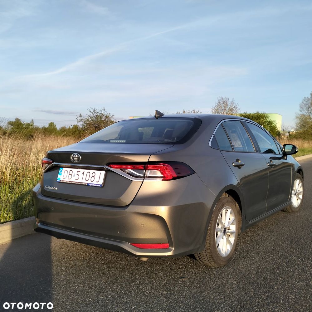 Toyota Corolla 1.5 Comfort - 6