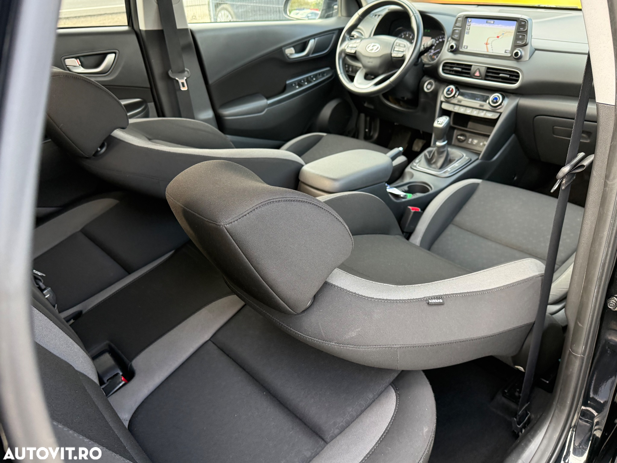 Hyundai KONA 1.0 T-GDI Select - 26