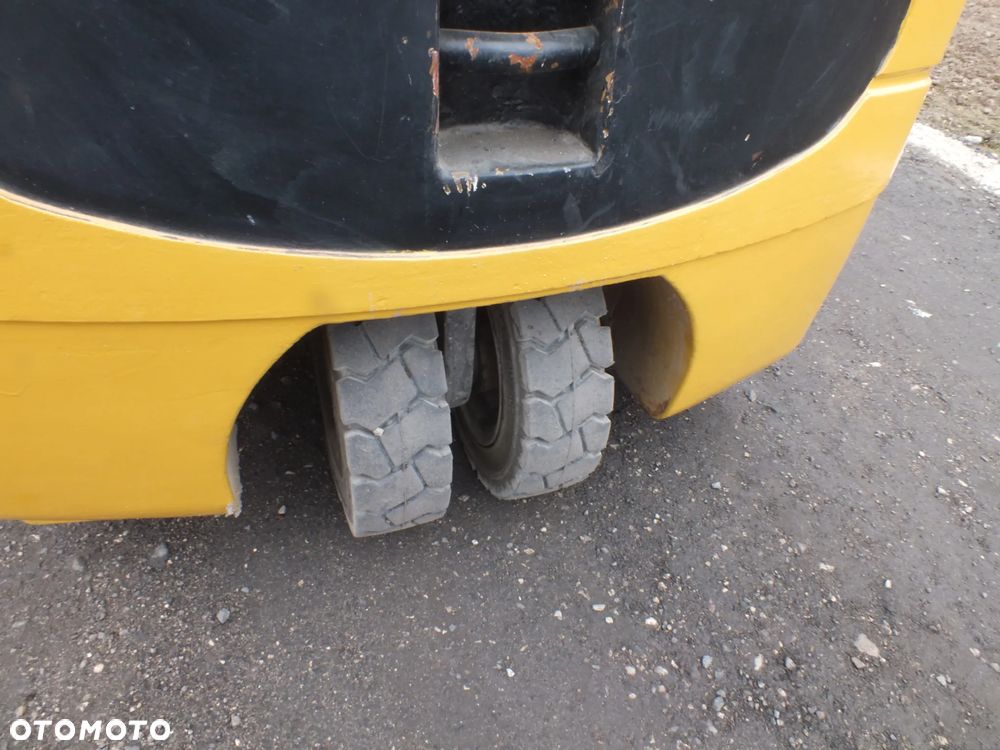 Caterpillar Cat 18 - 9