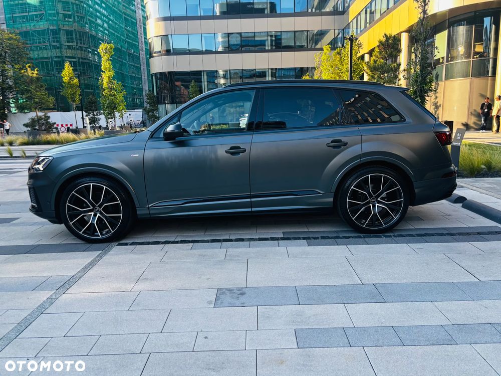 Audi Q7 50 TDI mHEV Quattro S Line Tiptr - 3