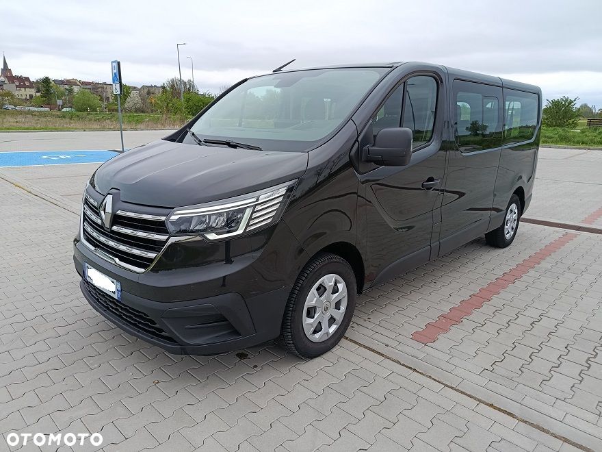 Renault Trafic - 1