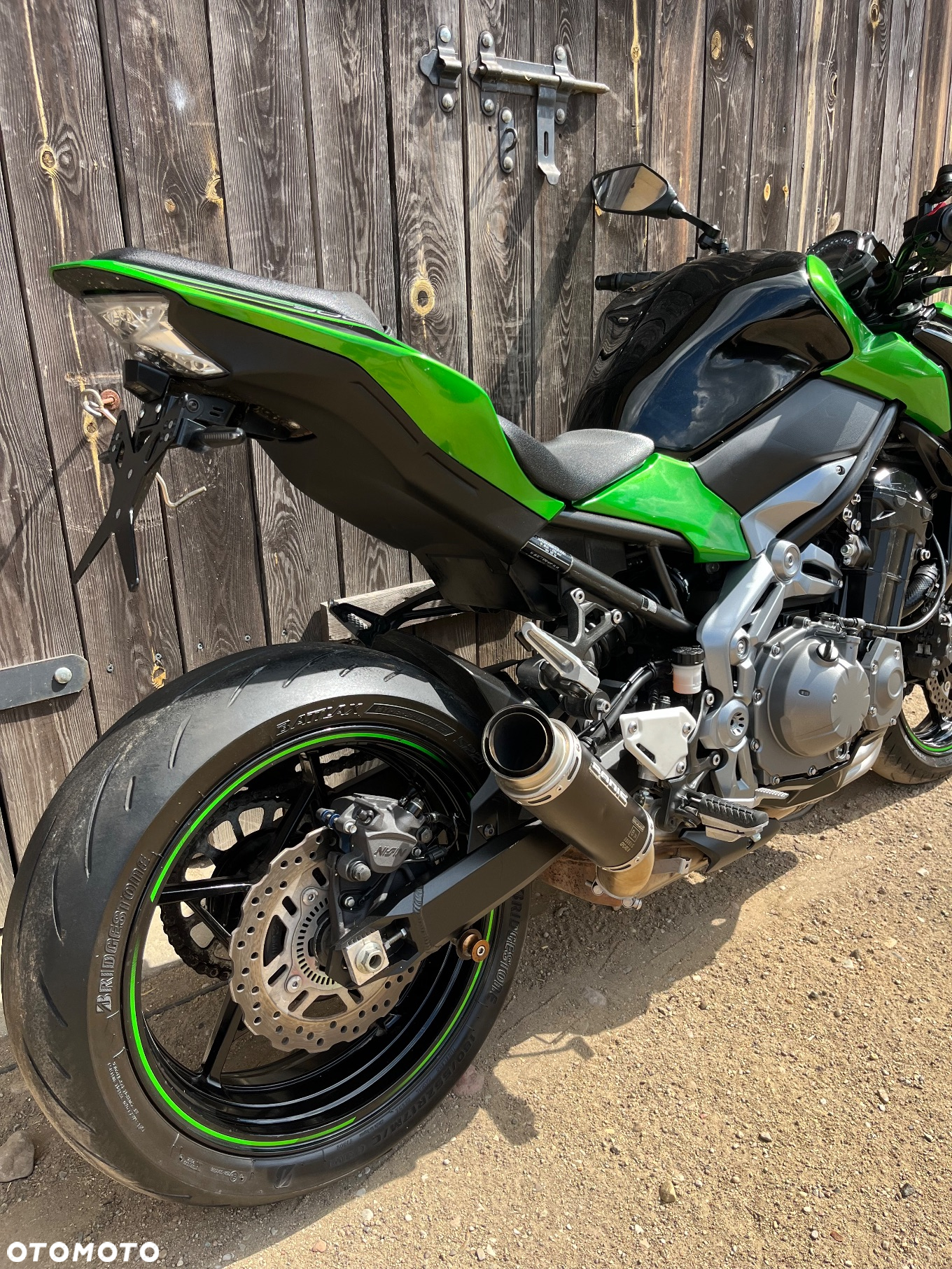 Kawasaki Z - 2