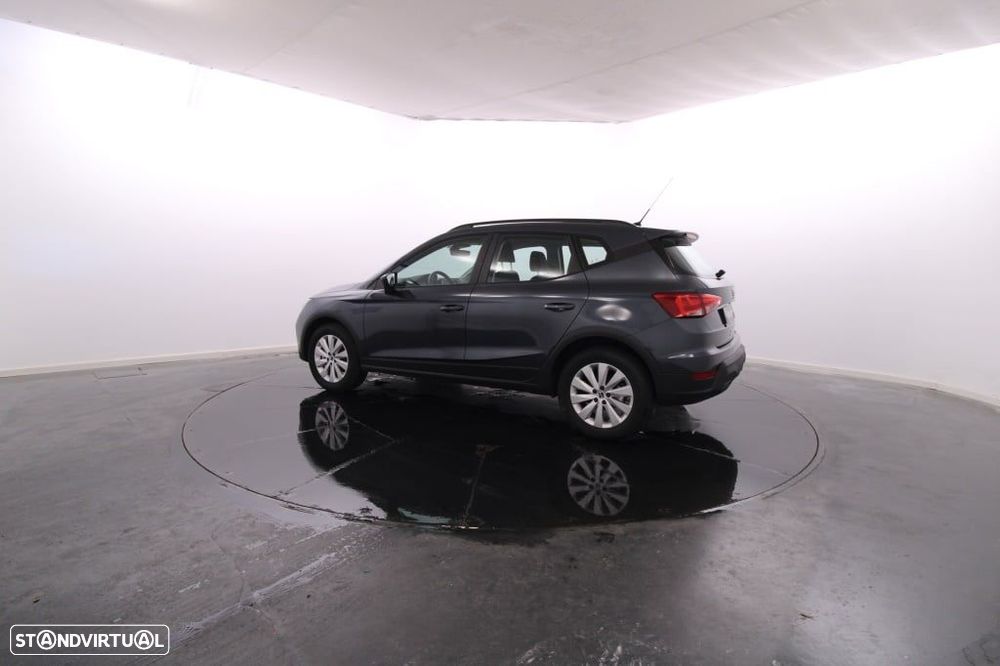 SEAT Arona 1.0 TSI Style DSG - 4