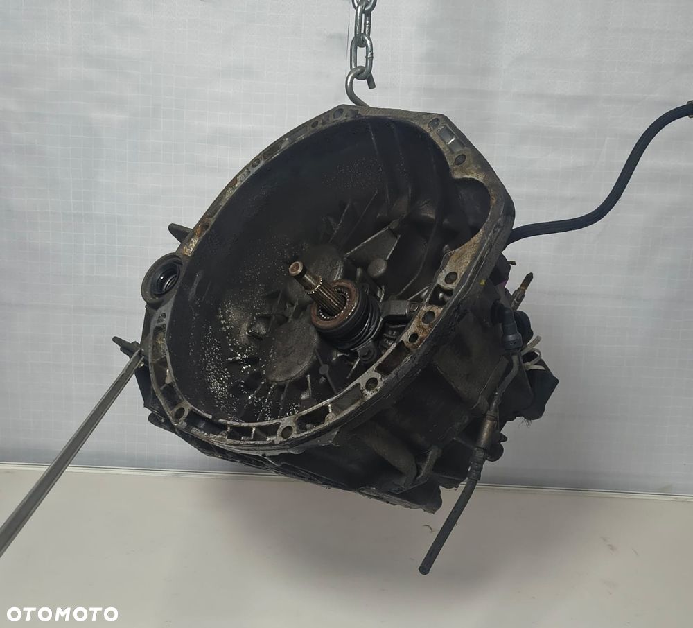 Skrzynia biegów manualna Renault Trafic II Opel Vivaro B 2.0 DCI, PF6010 - 2