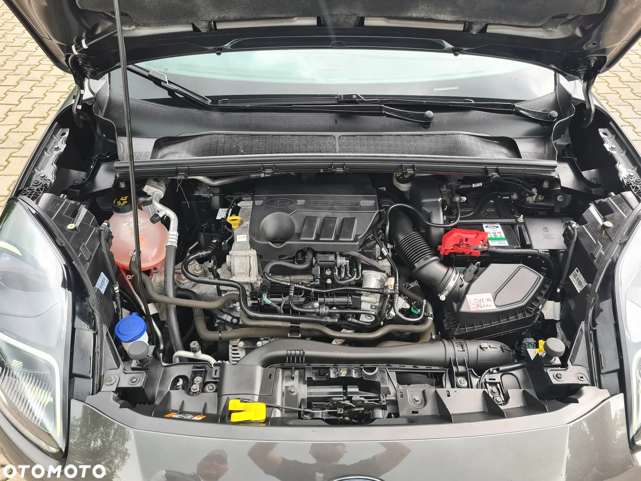 Ford Puma 1.0 EcoBoost Hybrid ST-LINE DESIGN - 40