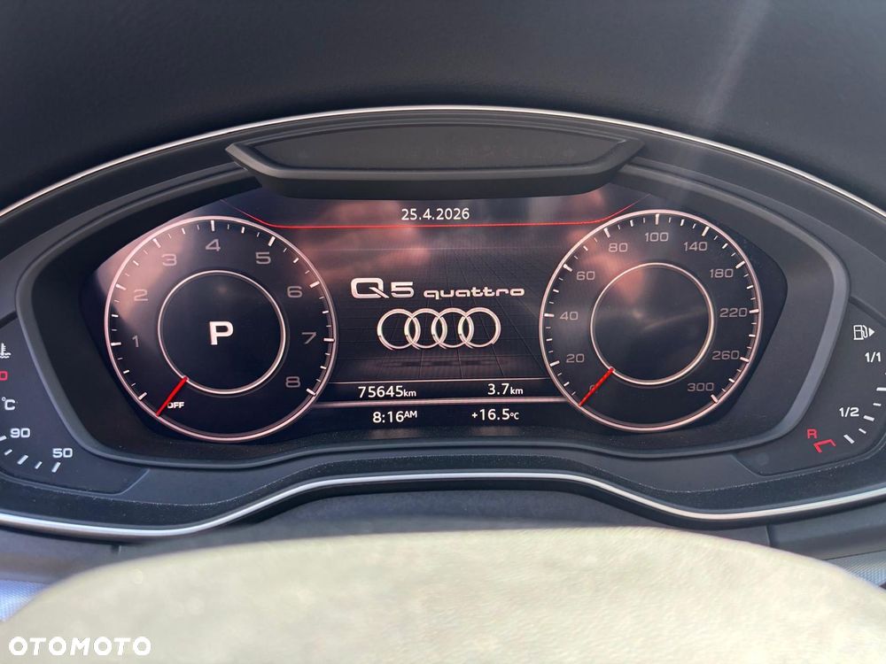 Audi Q5 2.0 TFSI Quattro S tronic design - 8