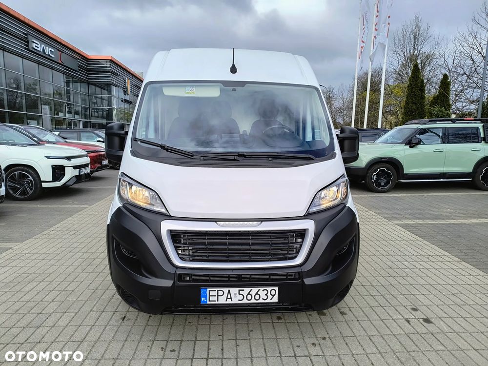 Citroën NOWA LOKALIZACJA Citroen Jumper  2.2 140KM L3H2 Serwis Gwarancja Vat23% - 9