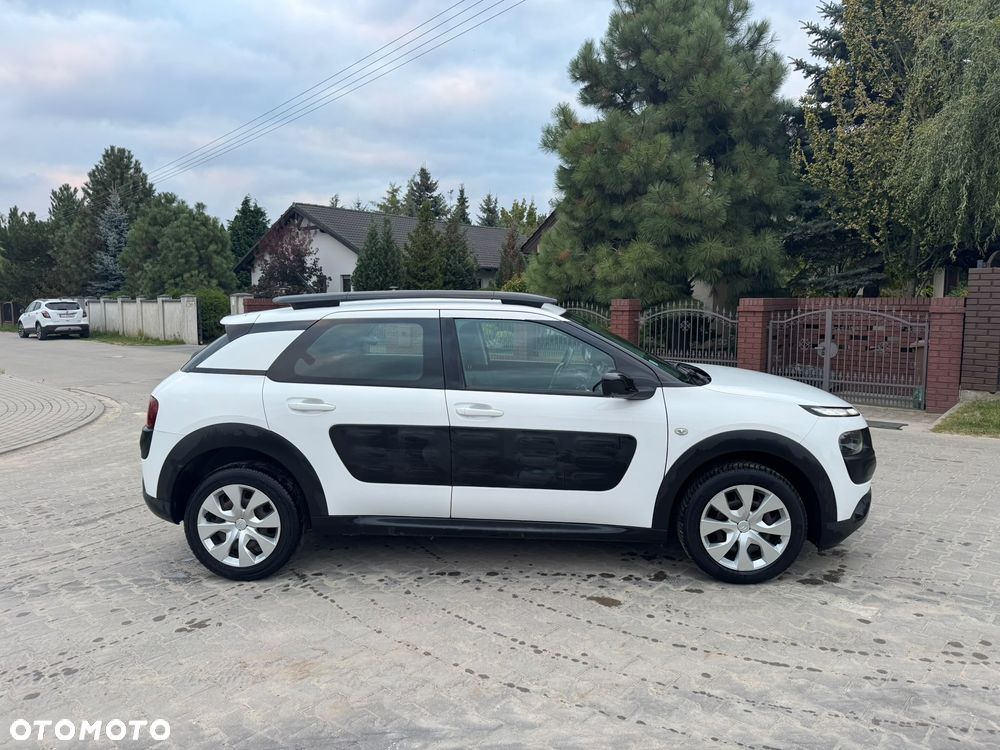 Citroën C4 Cactus - 6